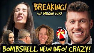 BREAKING! New BOMBSHELLS from Clayton Echard accuser! They're SO CRAZY! Karen Read?! Megan Fox?!