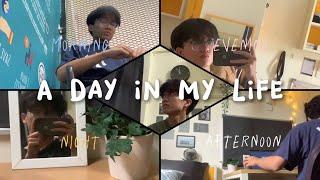 A Day in My Life as CFS IIUM Student | Aryff Danial Vlog 十八