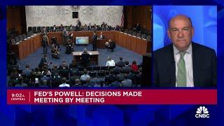 Fed Chair Powell: Holding interest rates too high for too long could jeopardize economic growth