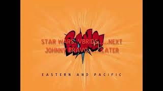 Cartoon Network Powerhouse Era Next: Star Wars: VBrids To Johnny Bravo (2003 Inflatable Fanmade)