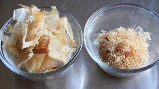 Japanese Ingredients: Katsuobushi - Japanese Cooking 101