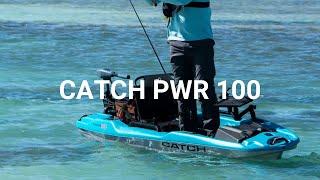 Pelican Catch PWR 100 Fishing Kayak