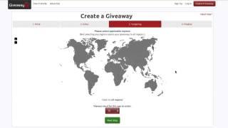 How To Upload Videos To GiveawayEZ