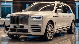 "2025 KGM 무쏘 완전 공개! 디자인, 성능, 가격까지 총정리"