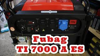 Fubag TI 7000 AES