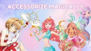 Winx Club Makeup, Mermaid Magic Preview, Wonderful Precure Merch Leaks, CCS Travel Merch