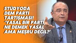 Avukat Turan Aydoğan: DEM Parti yasal bir parti, ne demek yasal ama meşru değil?