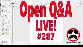 Live Q&A #287 – Open Q&A