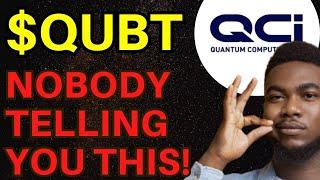 QUBT Stock MONDAY UPDATE! (right before 2025!) QUBT stock ic markets review broker