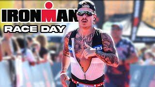 A DAY IN THE LIFE | MY FIRST 70.3 IRONMAN