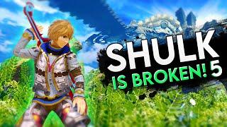 Shulk Is Broken! 5 | Super Smash Bros. Ultimate Montage | 1K Special