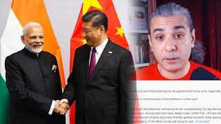 Is A Future India-China Alliance Possible?