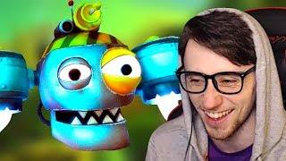 The Rocket Drone in Garden Warfare 1 is insane