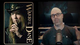 Producing & working w/ Warrel Dane (Nevermore) for solo album I Metal Reflections