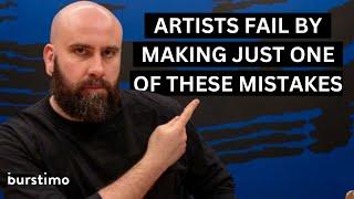 8 Personality Traits That Stop Artists From Breaking