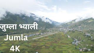 JUMLA Valley in Nepal  #jumlanepal# KarnaliProvince