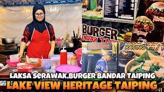 VIRAL‼️LAKSA SARAWAK LAKE VIEW HERITAGE‼️