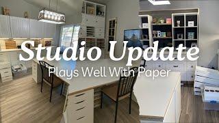 Studio Update for March 2025