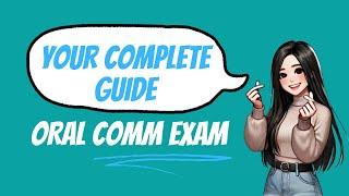 O Level Oral Communication Exam Preparation: Complete Guide + Bonus Practice