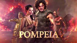 [CHAMADA] "Cine Espetacular" com o filme inédito "Pompeia" • (13/09/2022)