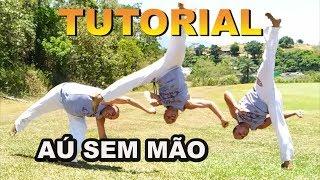 Capoeira Tutorial#12 (Aú sem mão / estrela sem mão / Aerial / Leque)