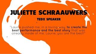 Testimonial 3 month 1-1 coaching @Juliette Schraauwers
