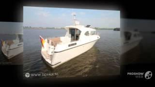 Viknes 880 Power boat, Pilothouse Boat Year - 2009,