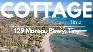 129 Moreau Parkway, Tiny Township / GeorgianBayDreamTeam