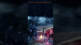 Cooking BBQ in Dark Souls