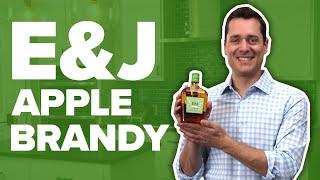 $5 Treasures: E&J Apple Brandy