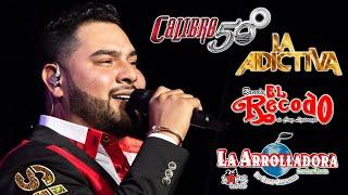 Banda MS, Grupo Firme, Carin Leon, Banda EL Limón, Banda EL Recodo - Bandas Mix 2024 Lo Mas Sonadas