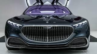 Mercedes Benz USA 2025 | Redefining Luxury & Performance