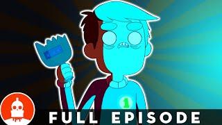 Bravest Warriors Season 3 Ep. 3 - Ghosts of the See-Through Zone - Full Episode