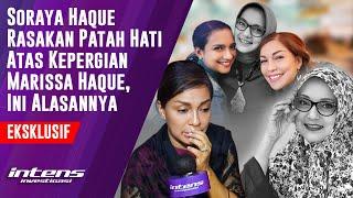 Soraya Haque Patah Hati Saat Marissa Haque Wafat | Intens Investigasi | Eps 4344