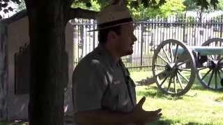 Lincoln and the Soldiers' National Cemetery at Gettysburg - Ranger John Hoptak