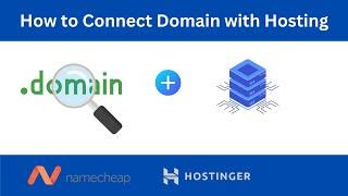 How to Connect Domain with Hosting [2025 Method]
