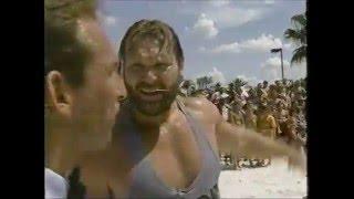 WBF VS. WWF Tug of War Challenge (1992)