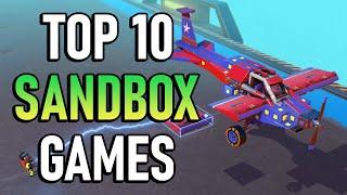 Top 10 Sandbox Games on Steam (2022 Update!)