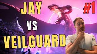 JayViper vs Veilguard: Creation - Day 1
