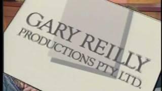 1989 TV Closing Logo: Gary Reilly Productions/Australian Television Network