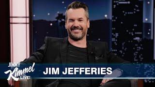 Jim Jefferies Tells the Harrowing Story of Passing a Kidney Stone