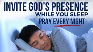 Night Devotional and Prayer To Fall Asleep in God’s Presence & Peace (Pray Before You Sleep Today)