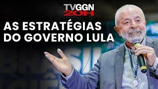 QUAEST: APROVAÇÃO DO LULA ATINGE MAIOR PATAMAR DO ANO | TV GGN20H (10/07/24)