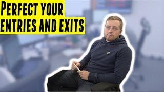 Perfect Your Trading Exit Strategy - Samuel Leach