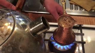 How To Make Bosnian Coffee