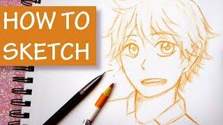 How to Sketch for Beginners: Tips on How to Improve Your Sketches