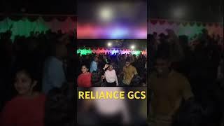 "Grooving into the Good Times at Reliance GCS Party!  #RelianceGCS #army