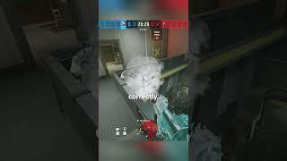 crazy new hiding spot in r6