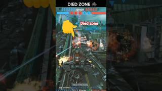 Died zone : war robot gameplay  #gaming #warrobotsgameplay #shorts