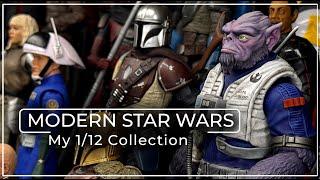 6" Star Wars Collection Tour - Part 4 (Modern Star Wars)